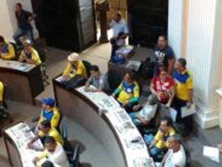 Imagens – audiência pública na Alepe