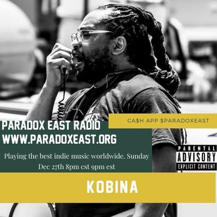 Black on purpose - Meet Kobina