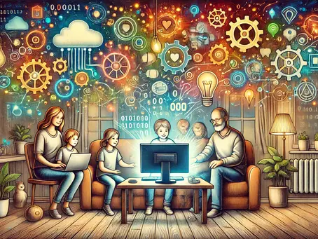 Harnessing AI for Homeschooling: A Guide for Parents