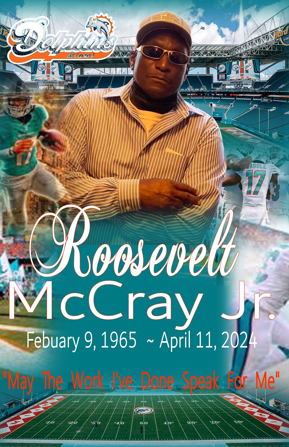McCray, Roosevelt Jr