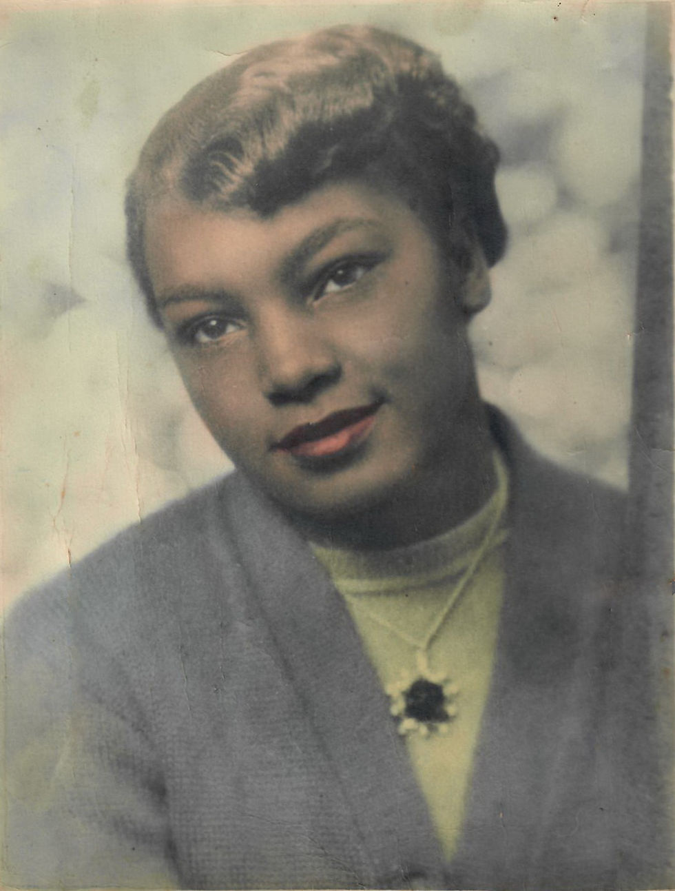 Taylor, Viola M.