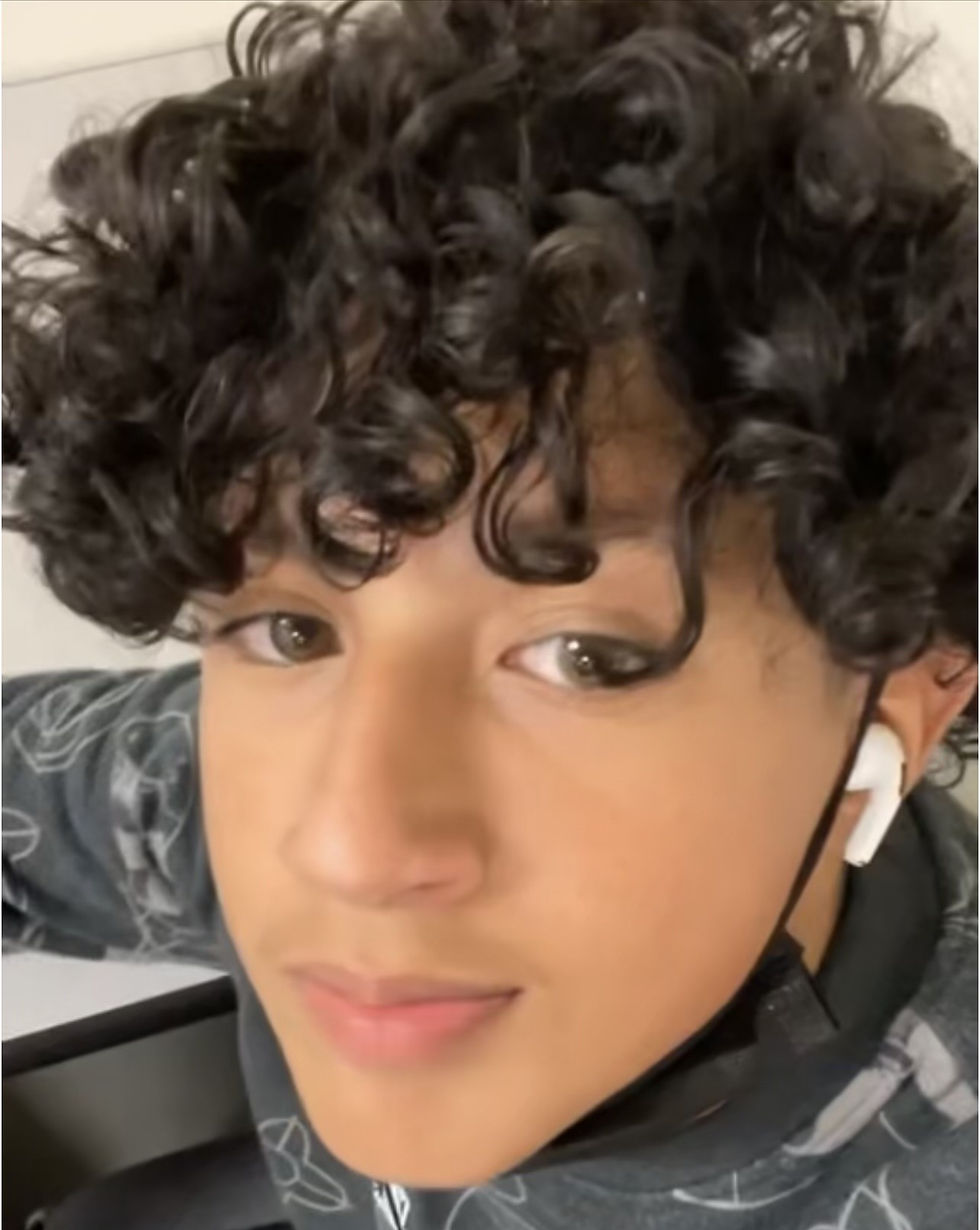 Juarez, Matthew Gabriel