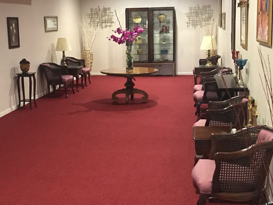 Facilities | Brown's Funeral Home