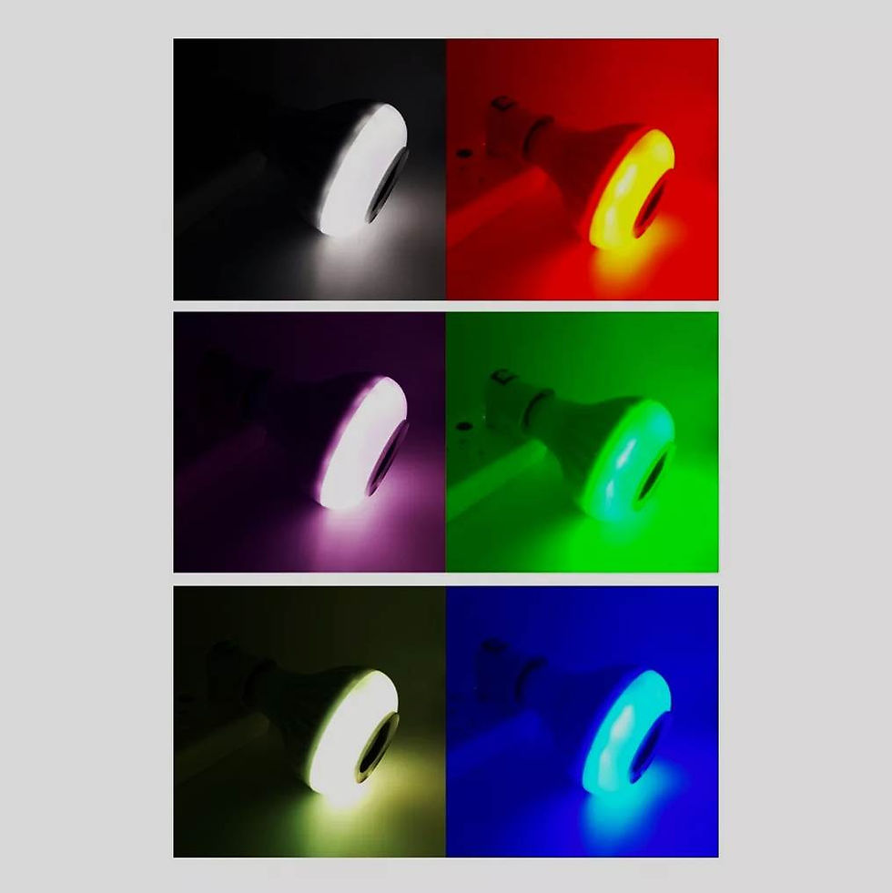 Miniatura: Foco Bocina