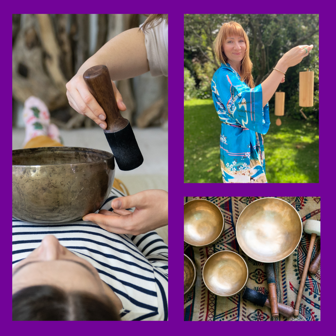 60 Minutes Sound Massage Gift Voucher