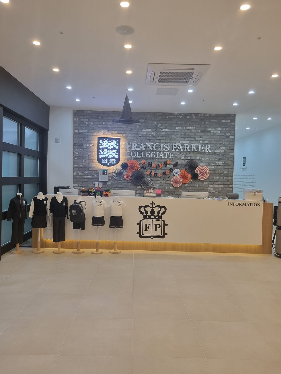프랜시스파커 송도캠퍼스