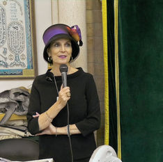 הרבנית ימימה מזרחי לפרשת חיי שרה