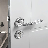 Lever Door Handle 967-B on home and business