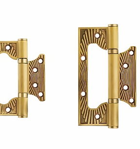 Door Hinge 7022 with artistic pattern design