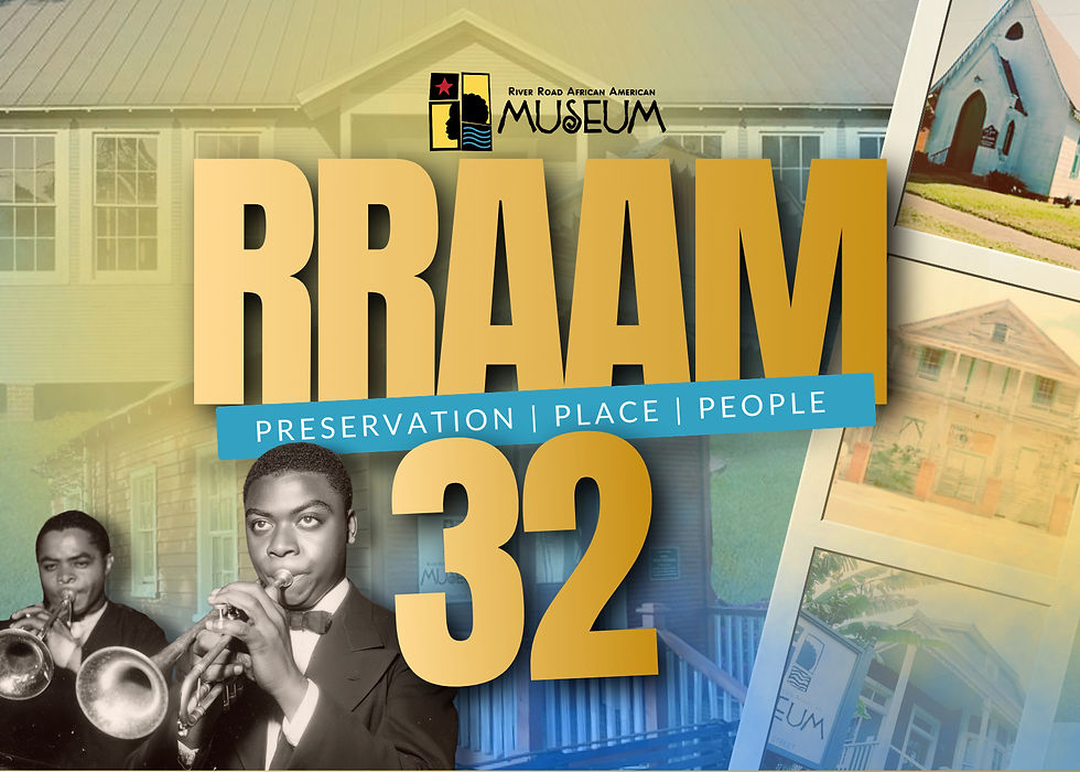 Preservation, Place & People: Celebrating 32 Years of History & Community