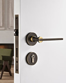 Lever Door Handle 906-B on home and business