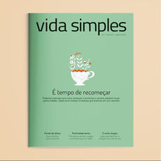 Matéria Revista Vida Simples - Ed. 238 