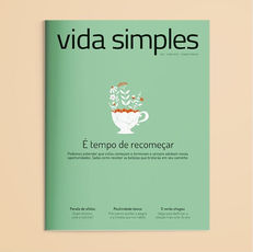 Matéria Revista Vida Simples - Ed. 238