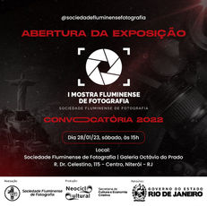 1ª Mostra Fluminense de Fotografia