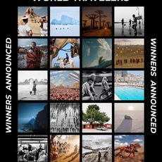 Concurso internacional Life Framer - “WORLD TRAVELERS”