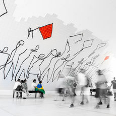 Festival Vermelho - Teatro Oscar Niemeyer