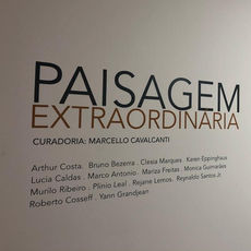 Exposição Paisagem Extraordinária