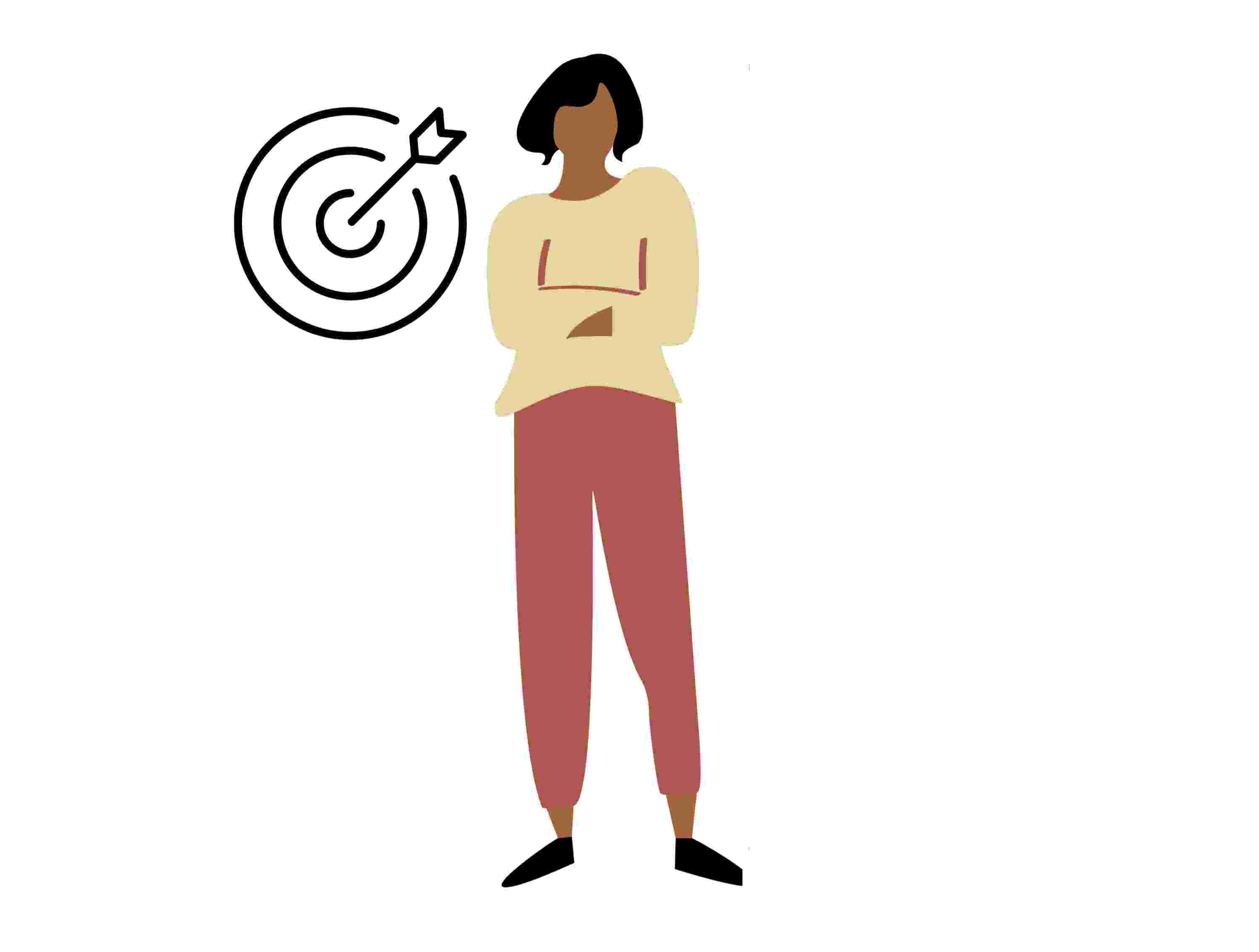 Femme en coaching-thérapie