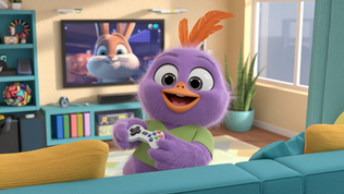 משחק: 🐇 My Brother Rabbit (אחי הארנב) - מסע קסום של דמיון ורגש