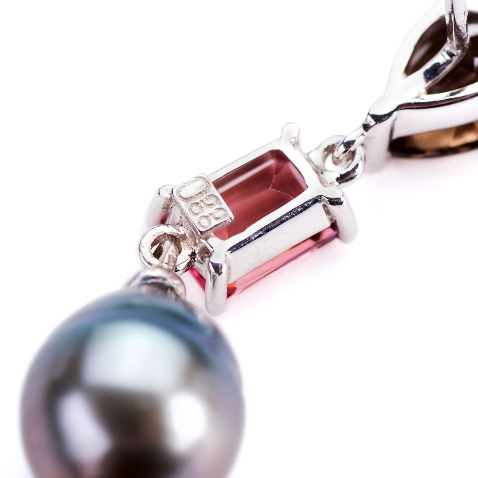 Miniatura: Handmade gold jewelry
