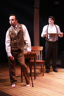 John Merrick - The Elephant Man