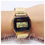 Thumbnail: A 159 Gold/Black Dial