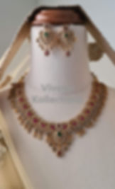 Designer Necklace Set