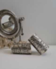 Tribal Long Handcuff