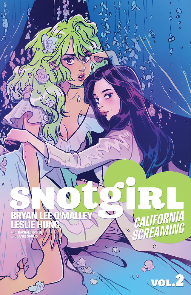 Volume 2 Cover