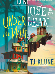 The House on the Cerulean Sea and Under the Whispering Door