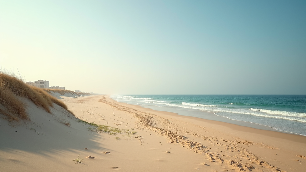 Séjour relaxant avec vue sur l'océan à Assilah