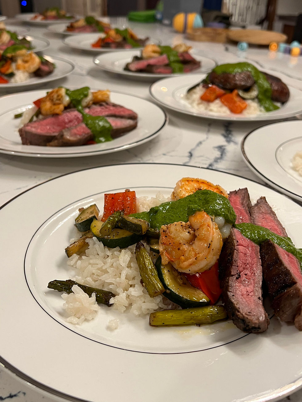 dinner