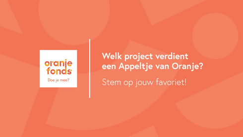 Oranjefonds Appeltjes van Oranje