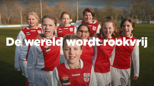 Rookvrije Generatie