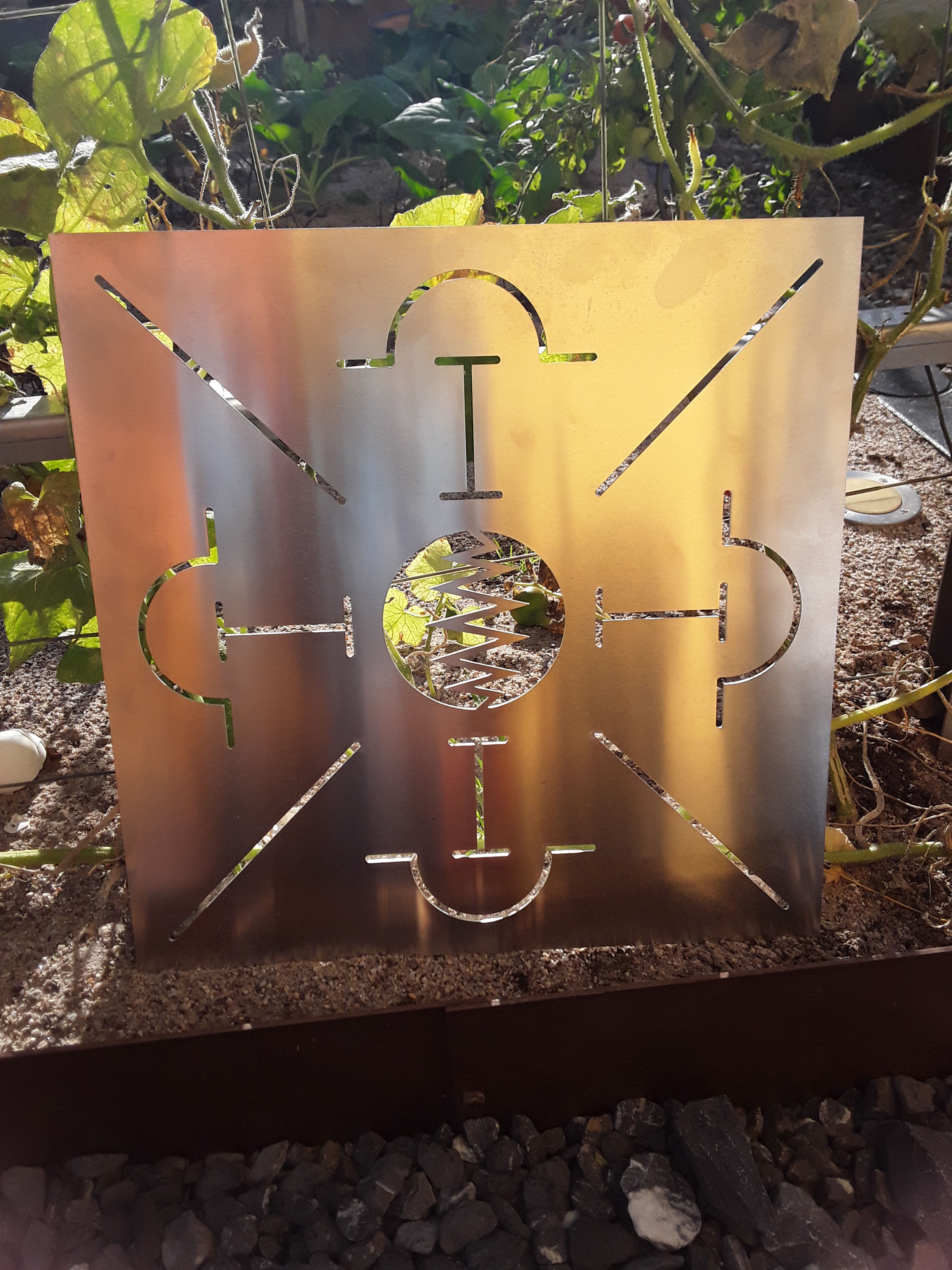 Bringt Licht☀️, erhöht die Schwingung, mehr Lebensqualität im Leben, schützt👍