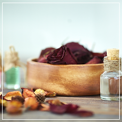 Flower essences for recovery