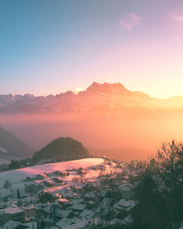 pole creek milky way timelapse