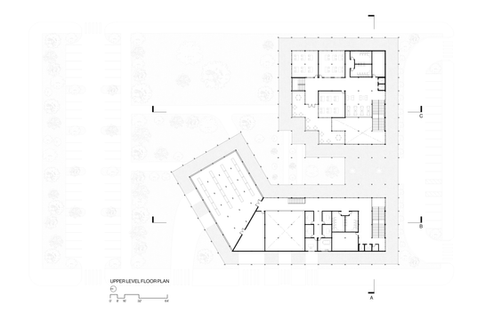 bessemer final model - Floor Plan - Level 2 UPDATED-01