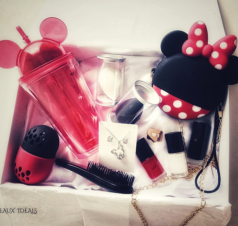 BOX "MINNIE"
