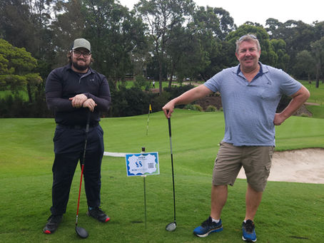 NSW Charity Golf Day