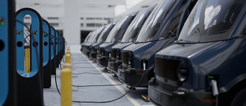 Paythru says: ‘Undoubtedly hospitals, medical centres, and clinics, and their Estates and Facilities managers, can install and manage an efficient charging infrastructure..’