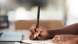 Feeling Stuck with a Business Challenge? Try Writing It Out (Yes, with Pen and Paper!)