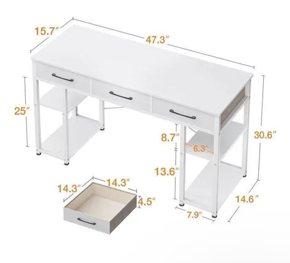 Thumbnail: Heating/Cooling Desk