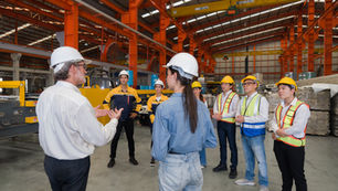 Leaders Create Culture, Culture Drives Behaviors, Behaviors Produce Results