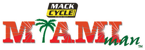 Logo Zawodów Miami Man Triathlon USAT National Championships 2020