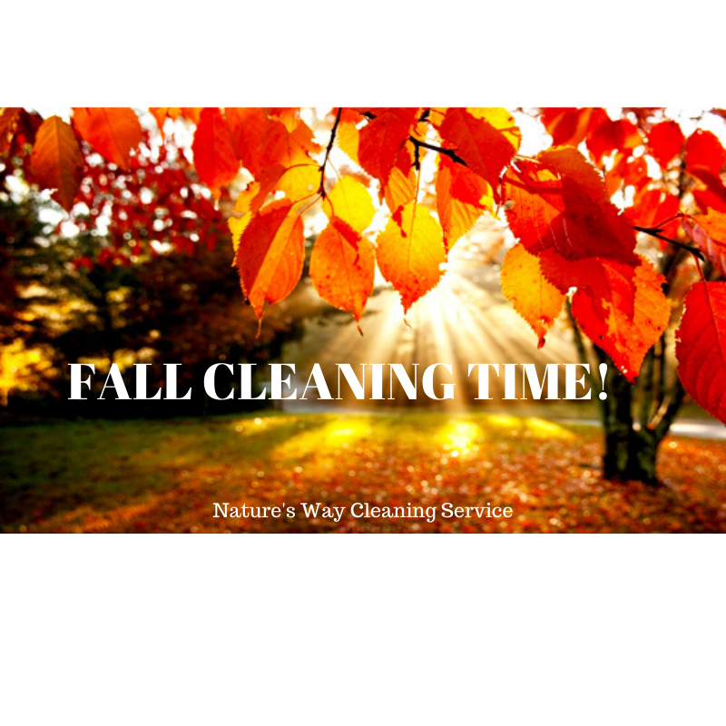 October Clean The Ultimate Fall Cleaning Checklist!