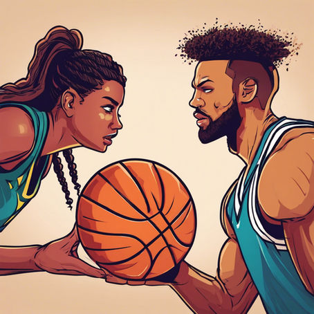 Why does the WNBA get paid less than the NBA?