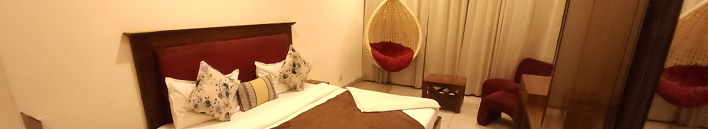 Premium Room in Chandigarh