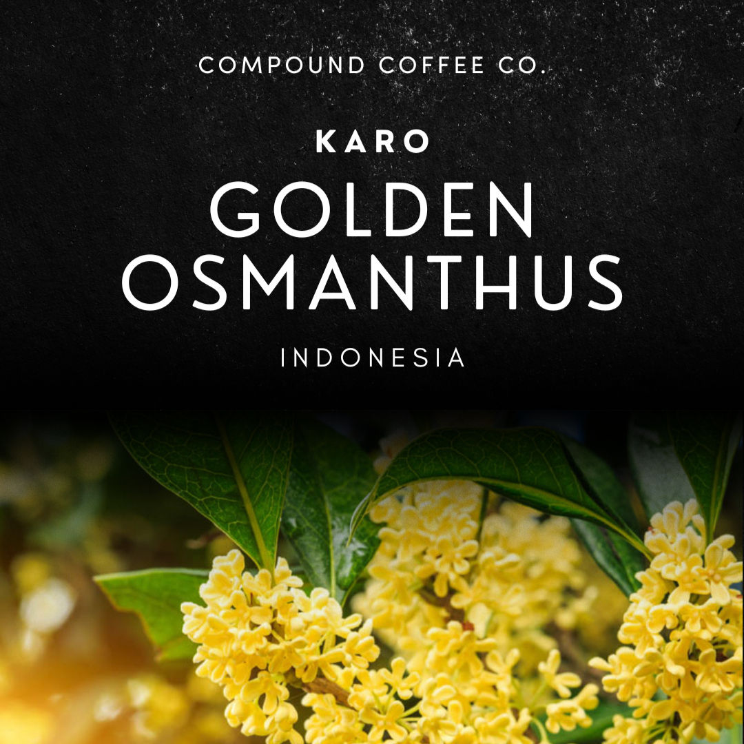 KARO OSMANTHUS 150g (FILTER)