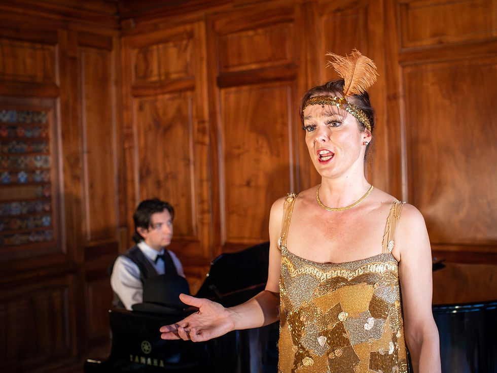 The Golden Twenties_Production: Maja Fluri